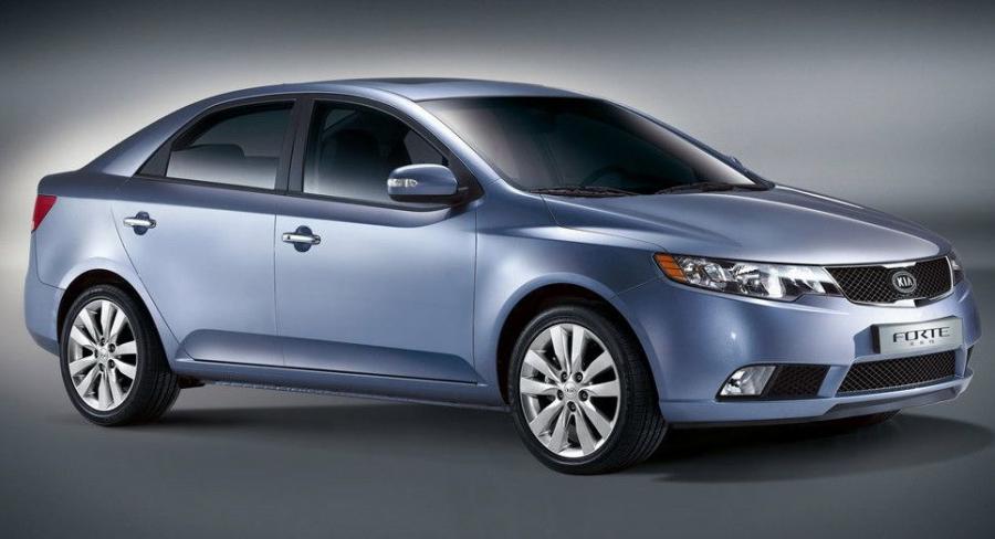 Kia Forte '2008